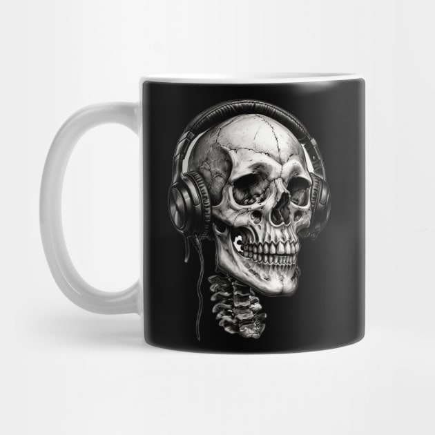 Skull Beats: Macabre Melodies by Steve